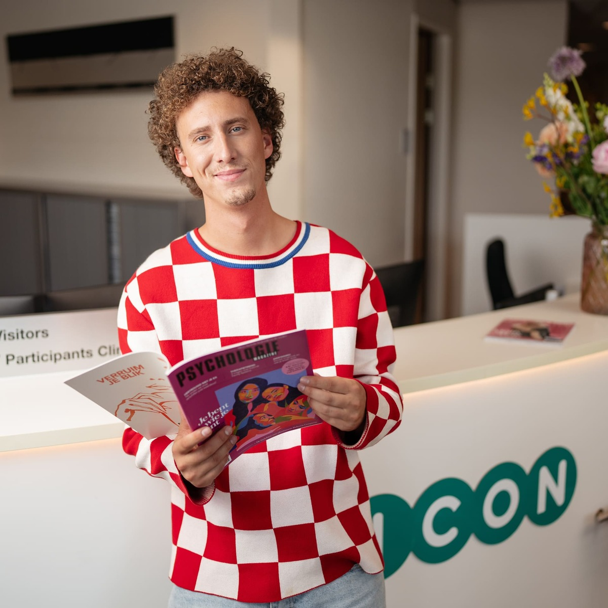 Foto van deelnemer
