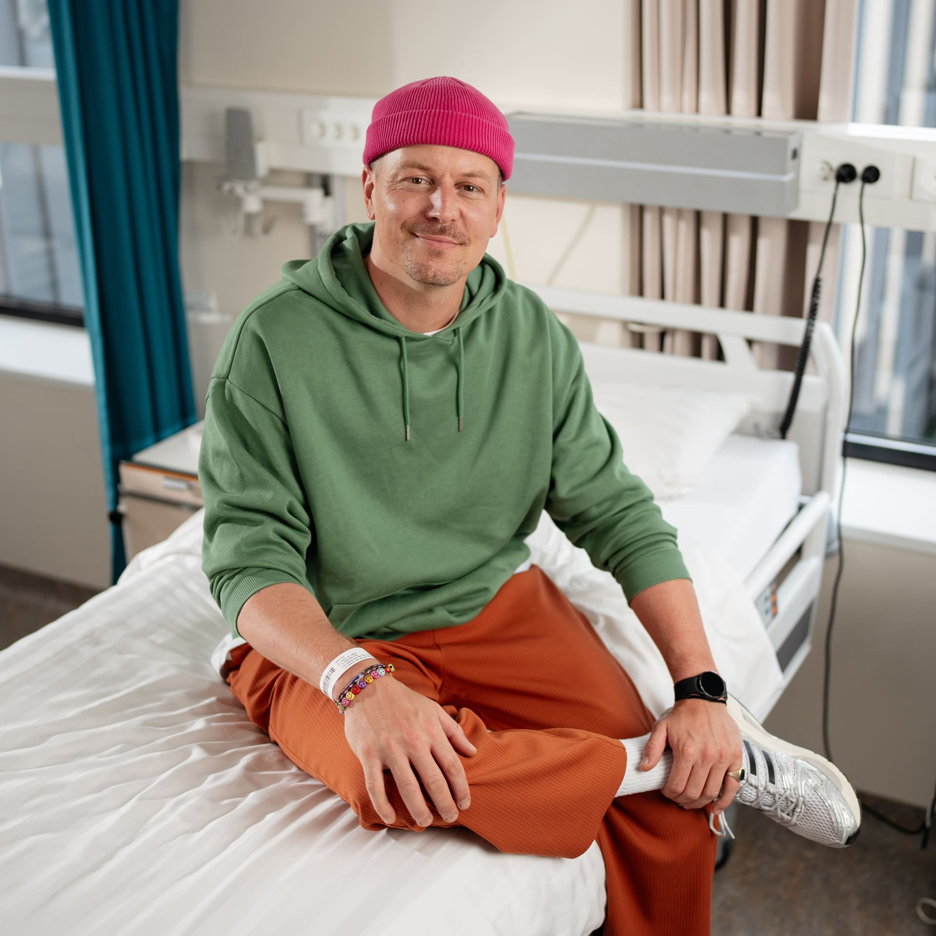 Foto van deelnemer